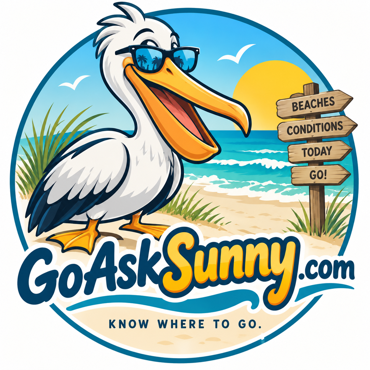 Go Ask Sunny